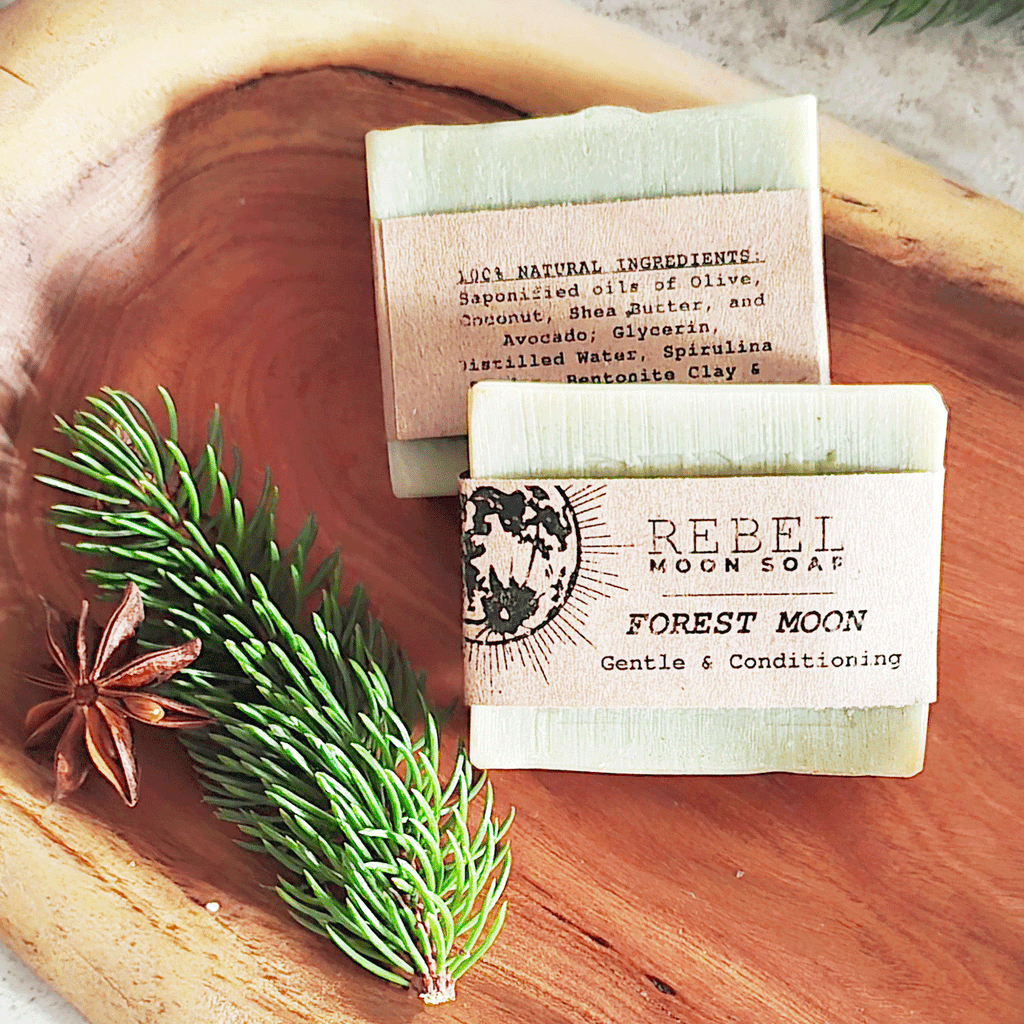 Forest Moon 3 oz Soap