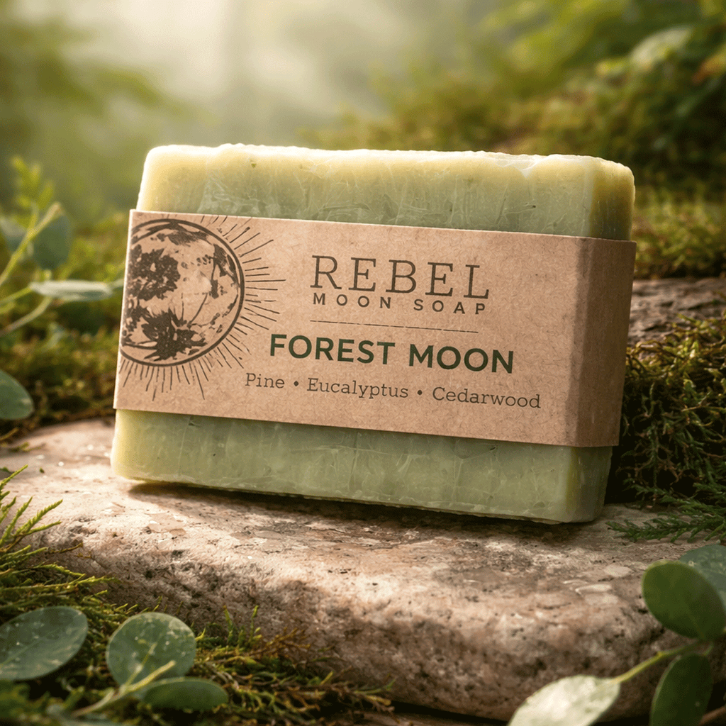 Forest Moon 3 oz Soap