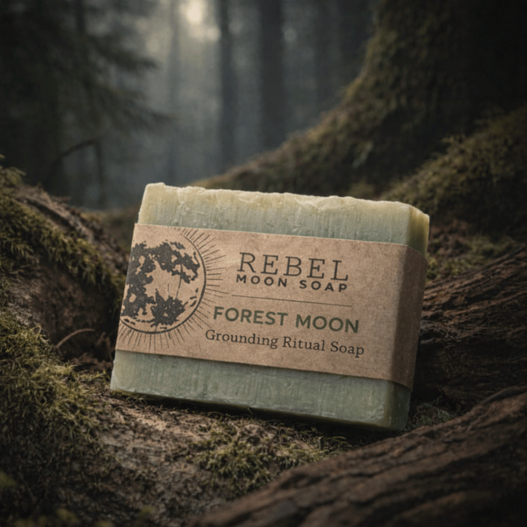 Forest Moon 3 oz Soap