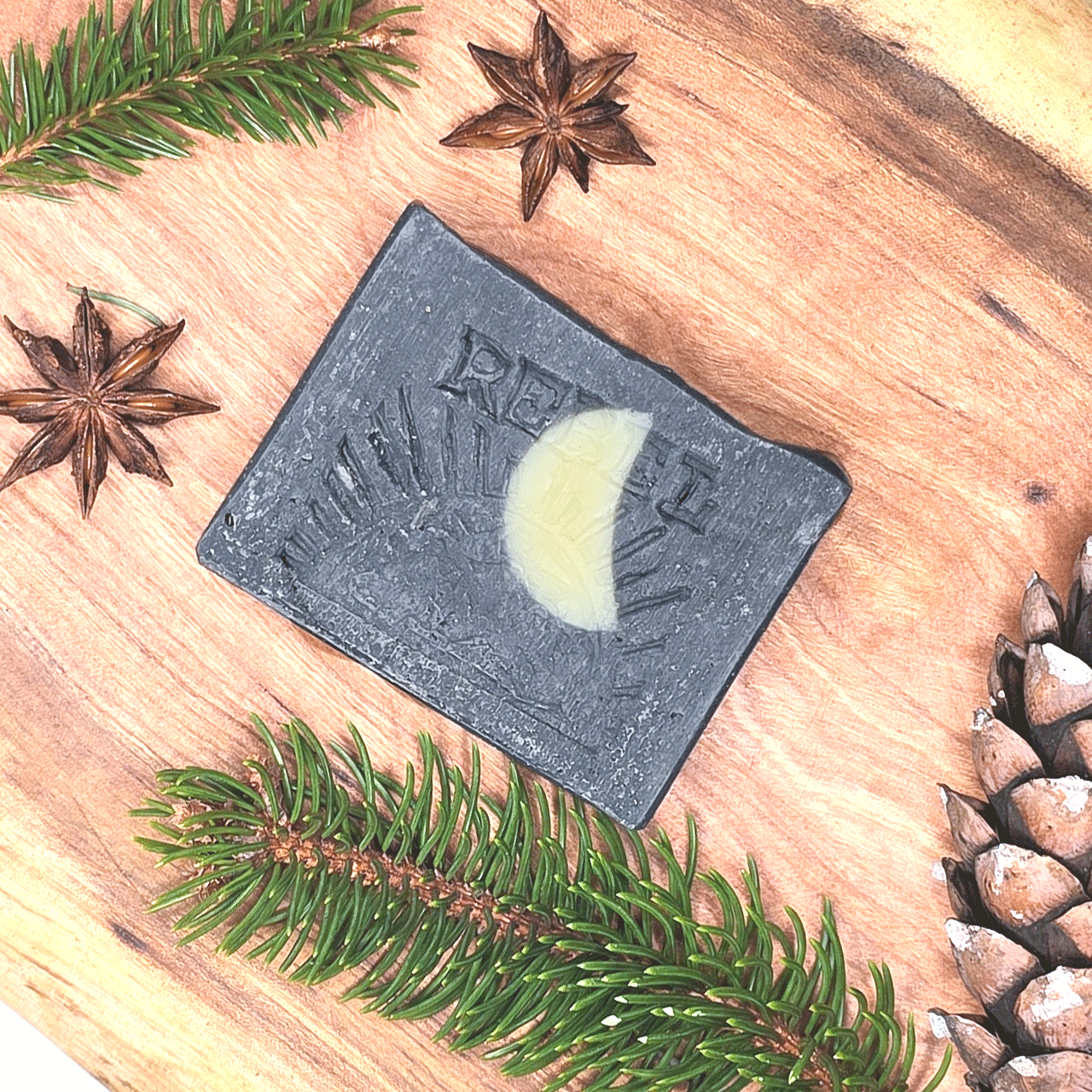 Midnight Sky 3 oz Soap