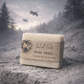 Pure Rebel 3 oz Soap